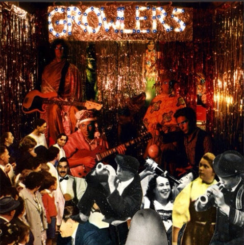 The Growlers – Are You In Or Out? (2009 - USA - VG) - USED vinyl