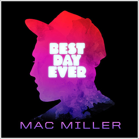 Mac Miller – Best Day Ever (LTD Lavender Vinyl) - new vinyl