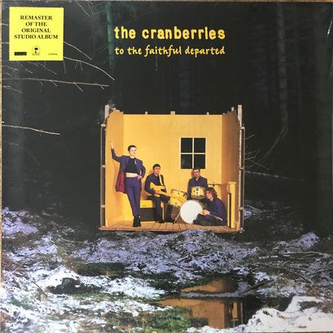 The Cranberries - To The Faithful Departed - new vinyl