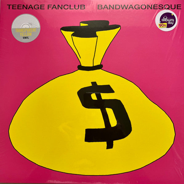 Teenage Fanclub – Bandwagonesque - new vinyl