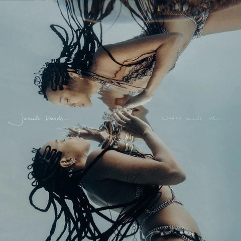 Jamila Woods - Water Made Us - new vinyl