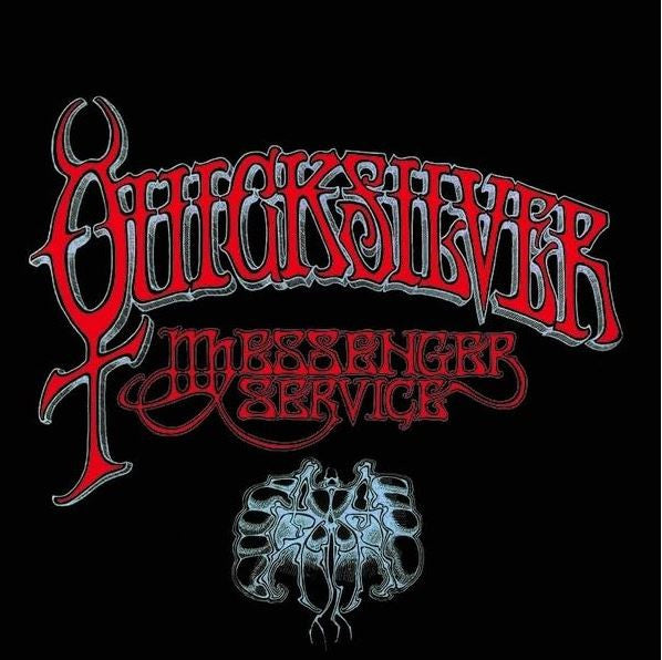 Quicksilver Messenger Service – Quicksilver Messenger Service - new vinyl