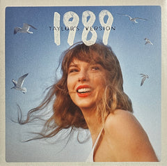 Taylor Swift - 1989: Taylor's Version - new vinyl