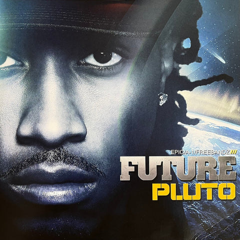 Future – Pluto (2023 - USA & EUR - NM) - USED vinyl