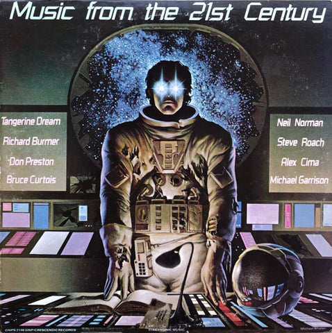 Various – Music From The 21st Century (1982 - USA - VG+) - USED vinyl
