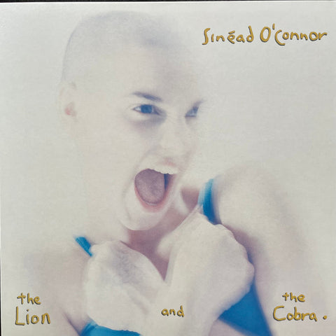 Sinéad O'Connor – The Lion And The Cobra - new vinyl