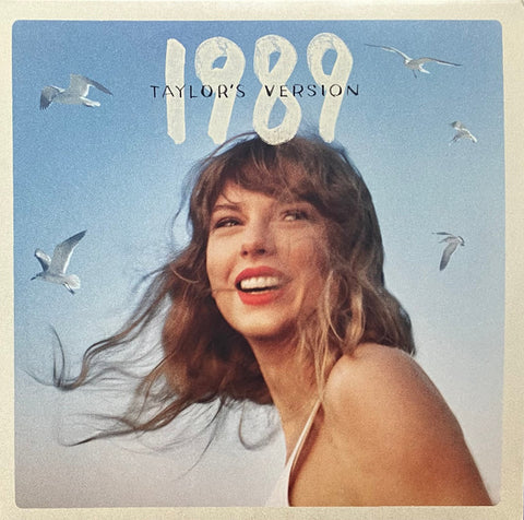 Taylor Swift - 1989: Taylor's Version - new vinyl