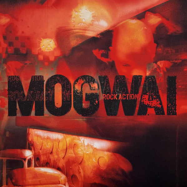 Mogwai - Rock Action (Transparent Red Vinyl) - new vinyl
