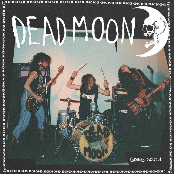 Dead Moon – Going South – new vinyl