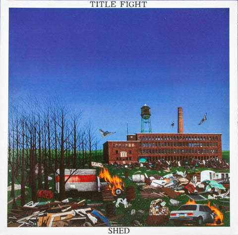 Title Fight – Shed  - new vinyl