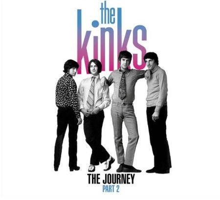 The Kinks – The Journey - Part 2 - new vinyl