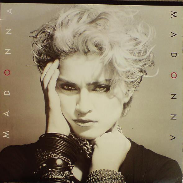 Madonna – Madonna - new vinyl