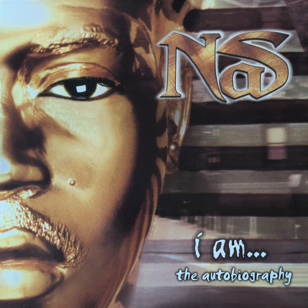 Nas – I Am…The Autobiography (2023 - USA - MINT) - USED vinyl