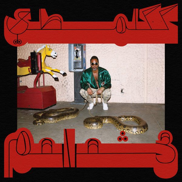 Shabazz Palaces – Robed In Rareness (2024 - USA - VG) - USED vinyl