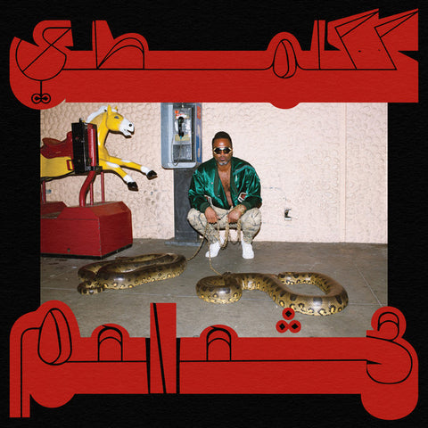 Shabazz Palaces - Robed In Rareness (Color Vinyl) - new vinyl