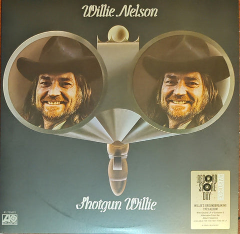 Willie Nelson – Shotgun Willie - new vinyl