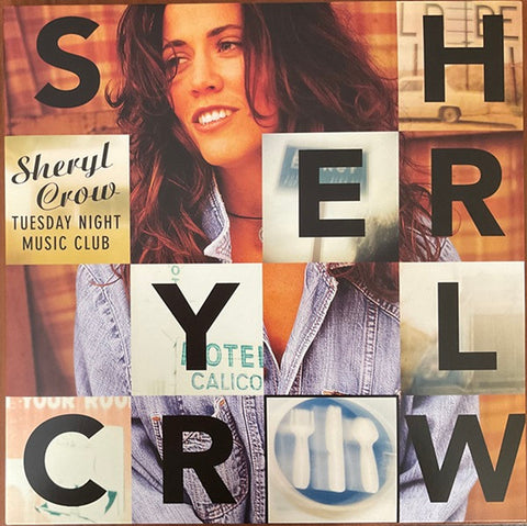 Sheryl Crow – Tuesday Night Music Club (Remastered) - new vinyl
