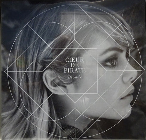 Coeur De Pirate – Blonde - new vinyl