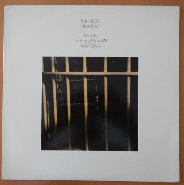 Mark Isham – Film Music (1985 - USA - MINT) - USED vinyl