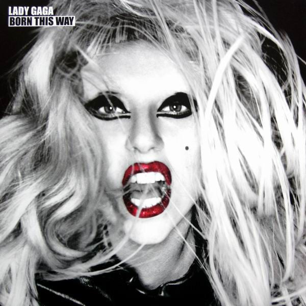 Lady Gaga – Born This Way - new vinyl