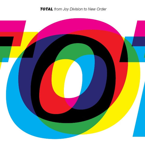 New Order / Joy Division – Total From Joy Division To New Order (2018 - Europe - Near Mint) - USED vinyl