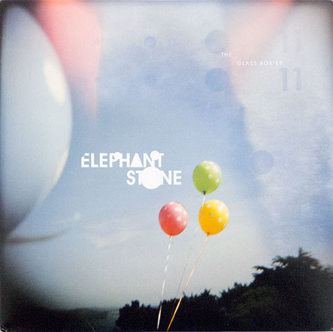 Elephant Stone Elephant Stone (2010 - USA + Canada - VG) - USED vinyl