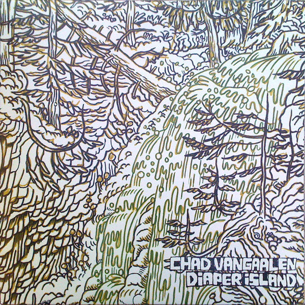 Chad VanGaalen – Diaper Island (CAN - 2011 - VG) - USED vinyl