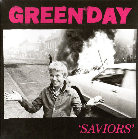 Green Day - Saviors - new vinyl