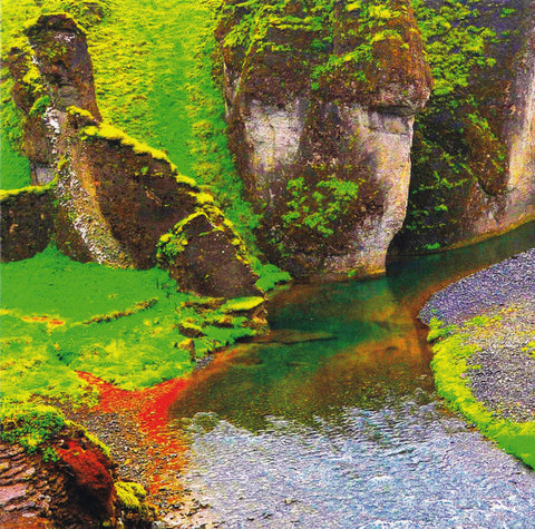 Clams Casino – Rainforest (2011 - UK & USA - VG) - USED vinyl