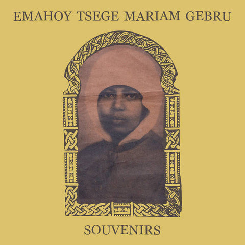 Emahoy Tsege Mariam Gebru - Souvenirs - new vinyl