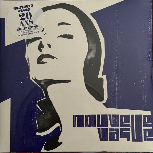 Nouvelle Vague - Nouvelle Vague (20 Year Limited Edition) - new vinyl