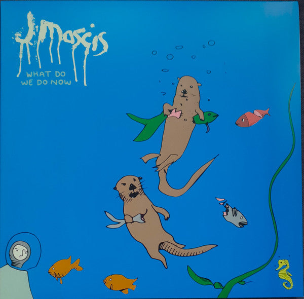 J Mascis - What Do We Do Now (Loser Edition Coloured Vinyl) - new vinyl