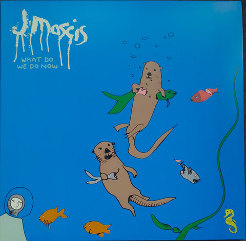 J Mascis - What Do We Do Now (Loser Edition Coloured Vinyl) - new vinyl