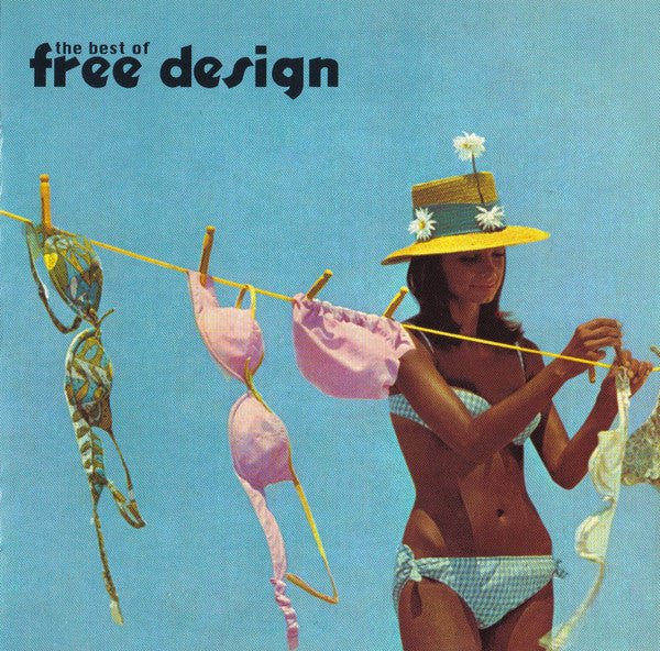 The Free Design – The Best Of Free Design - new CD