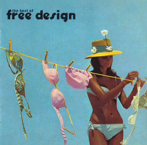 The Free Design – The Best Of Free Design - new CD