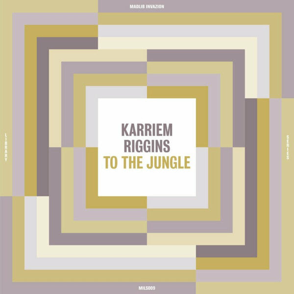 Karriem Riggins - To The Jungle -