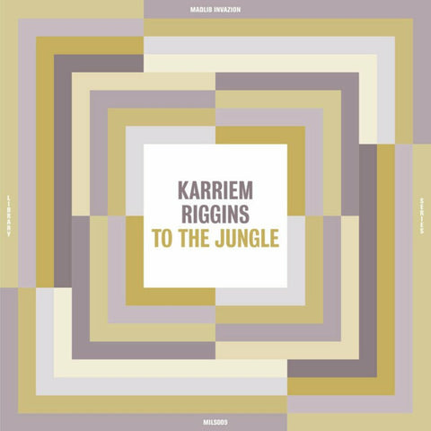 Karriem Riggins - To The Jungle -
