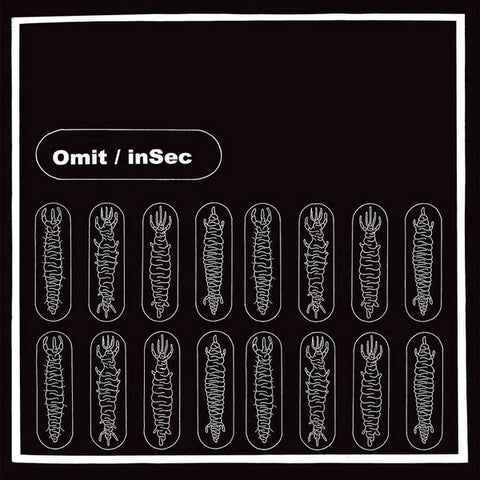 Omit - InSec - new vinyl