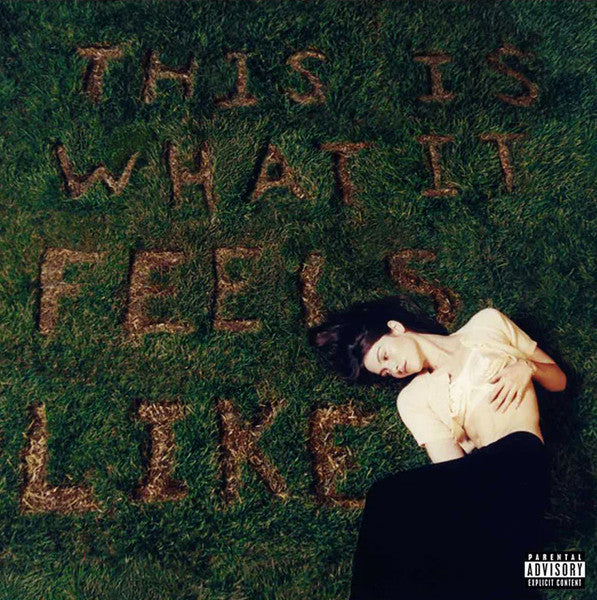 Gracie Abrams – This Is What It Feels Like - new vinyl
