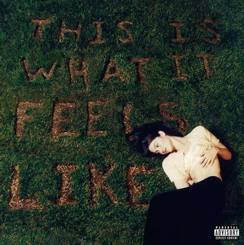 Gracie Abrams – This Is What It Feels Like - new vinyl