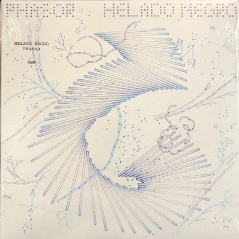 Helado Negro - Phasor - new vinyl