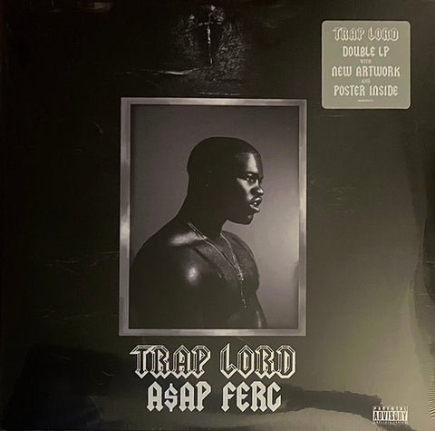 A$AP Ferg - Trap Lord (10 Year Anniversary 2LP) - new vinyl