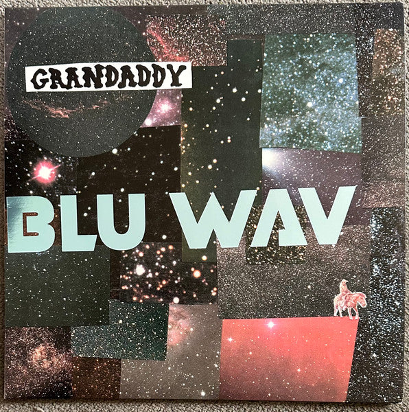 Grandaddy - Blu Wav (Opaque Baby Blue Vinyl) - new vinyl