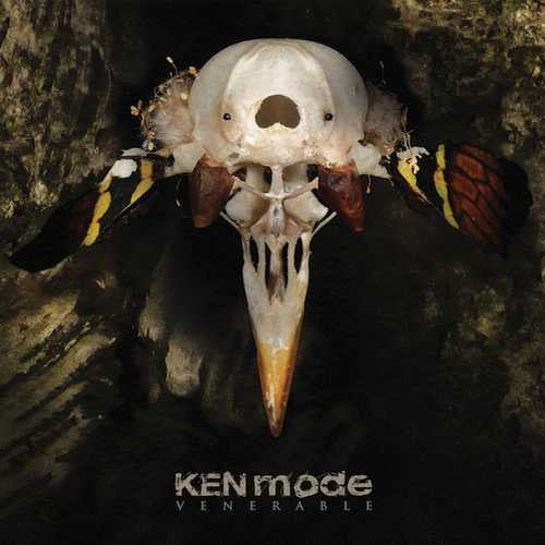 KEN mode – Venerable (2011 - USA - VG+) - USED vinyl