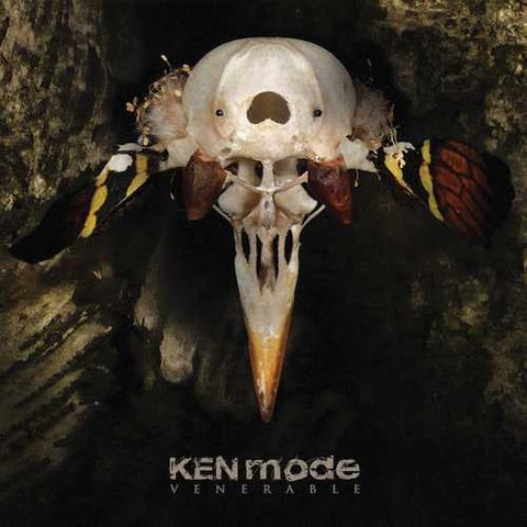 KEN mode – Venerable (2011 - USA - VG+) - USED vinyl
