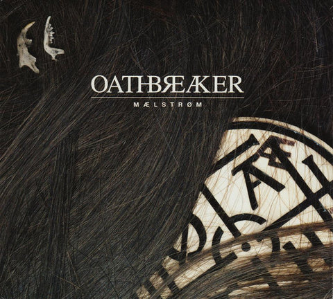 Oathbreaker – Mælstrøm (2015 - USA - VG+) - USED vinyl