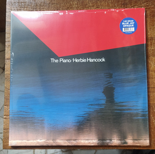 Herbie Hancock – The Piano (2023 - FRANCE - MINT) - USED vinyl