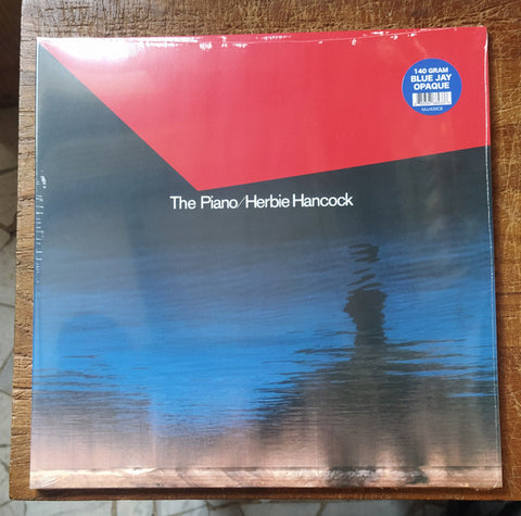 Herbie Hancock – The Piano (2023 - FRANCE - MINT) - USED vinyl