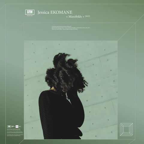Jessica Ekomane / Laurel Halo – Manifolds / Octavia - new vinyl