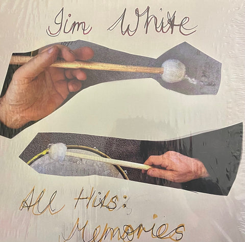 Jim White - All Hits: Memories - new vinyl